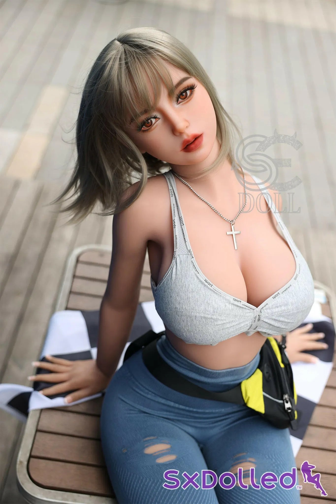 Lali (F-Cup) (161cm) | Sex Doll | SE Doll | SxDolled.