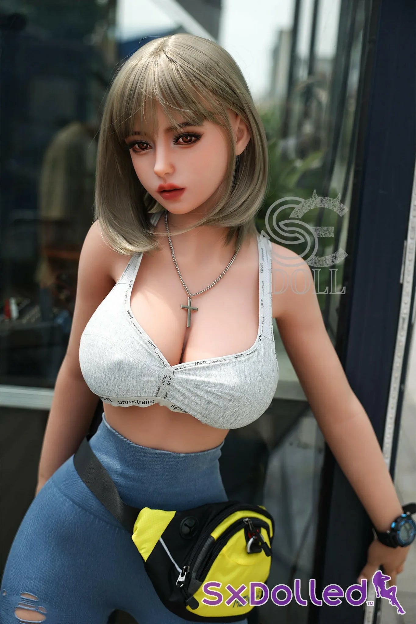 Lali (F-Cup) (161cm) | Sex Doll | SE Doll | SxDolled.