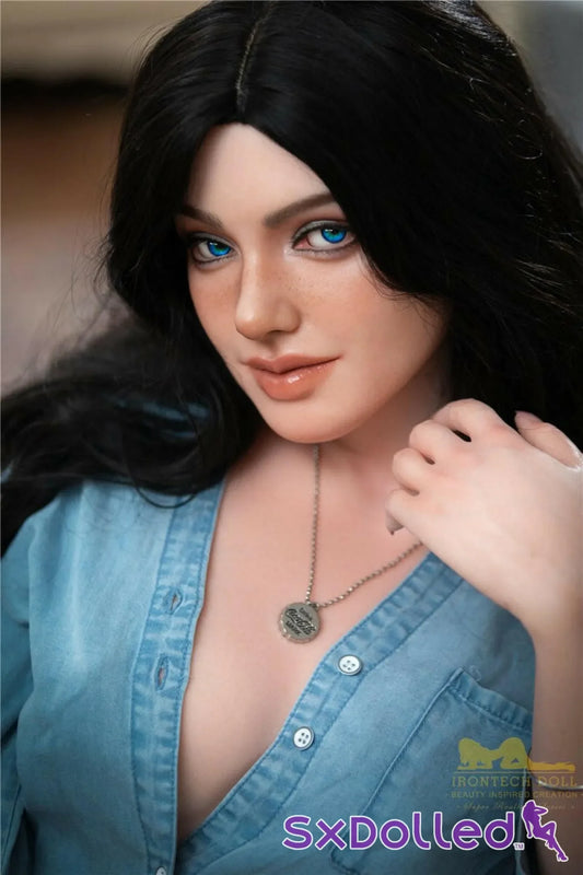 Lanie (C-Cup) (152cm) | Sex Doll | Irontech Doll | SxDolled.
