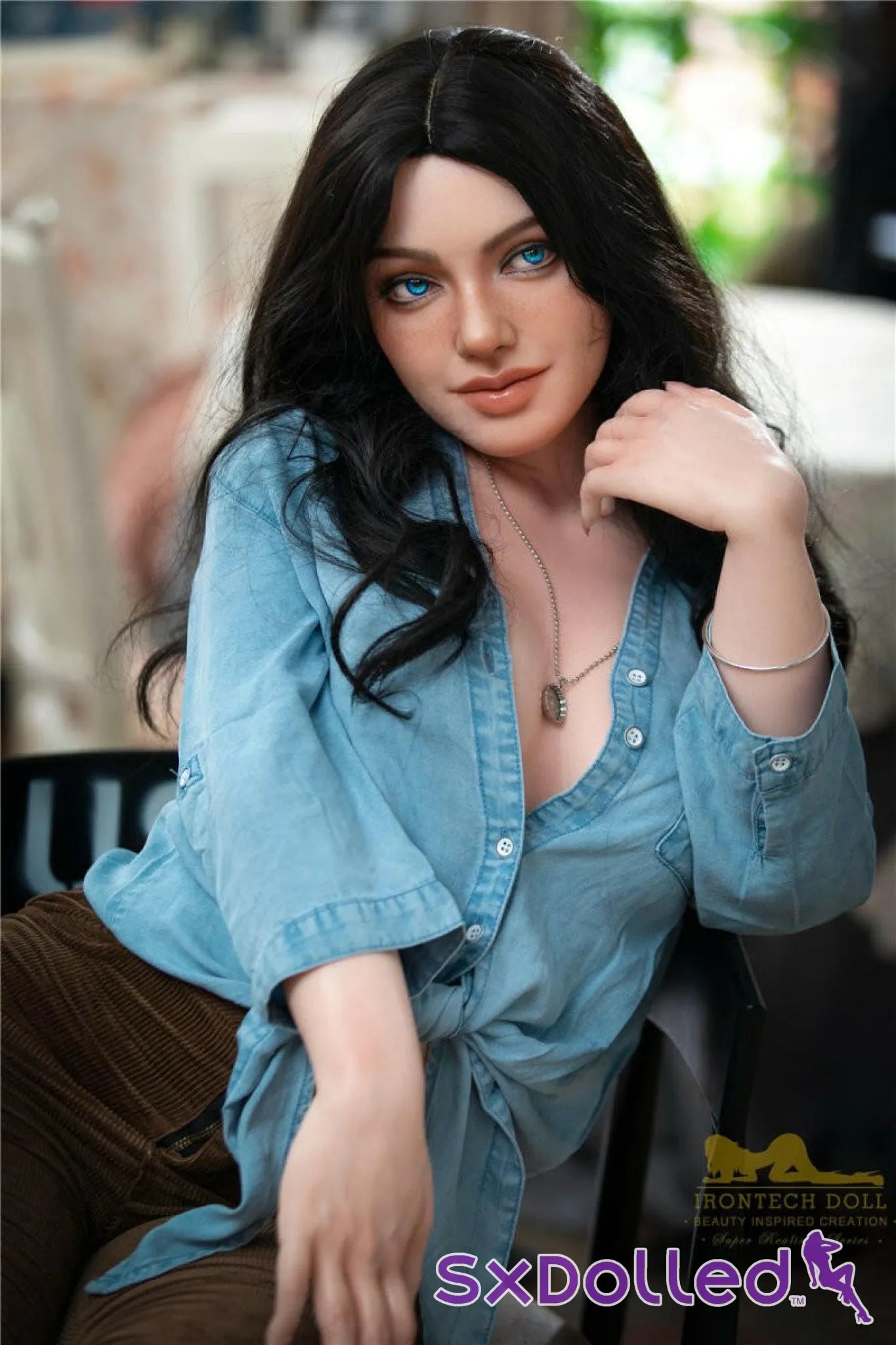 Lanie (C-Cup) (152cm) | Sex Doll | Irontech Doll | SxDolled.