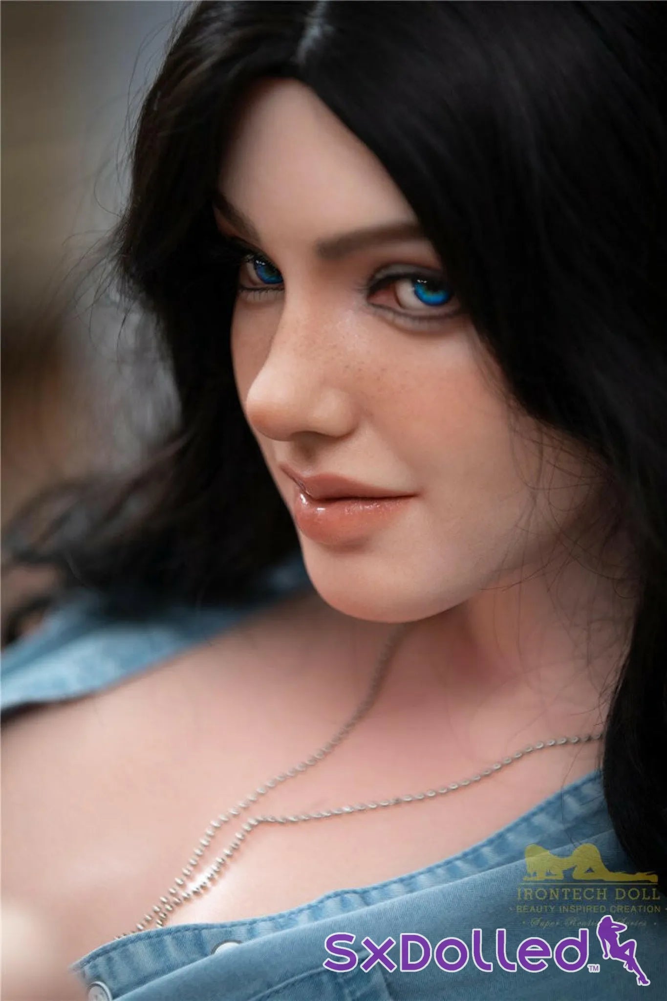 Lanie (C-Cup) (152cm) | Sex Doll | Irontech Doll | SxDolled.