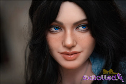 Lanie (C-Cup) (152cm) | Sex Doll | Irontech Doll | SxDolled.