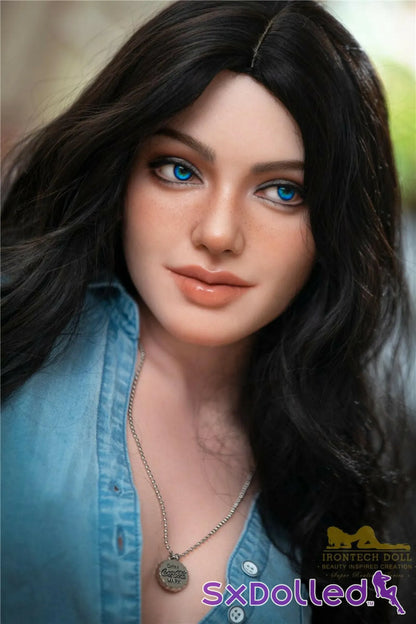 Lanie (C-Cup) (152cm) | Sex Doll | Irontech Doll | SxDolled.