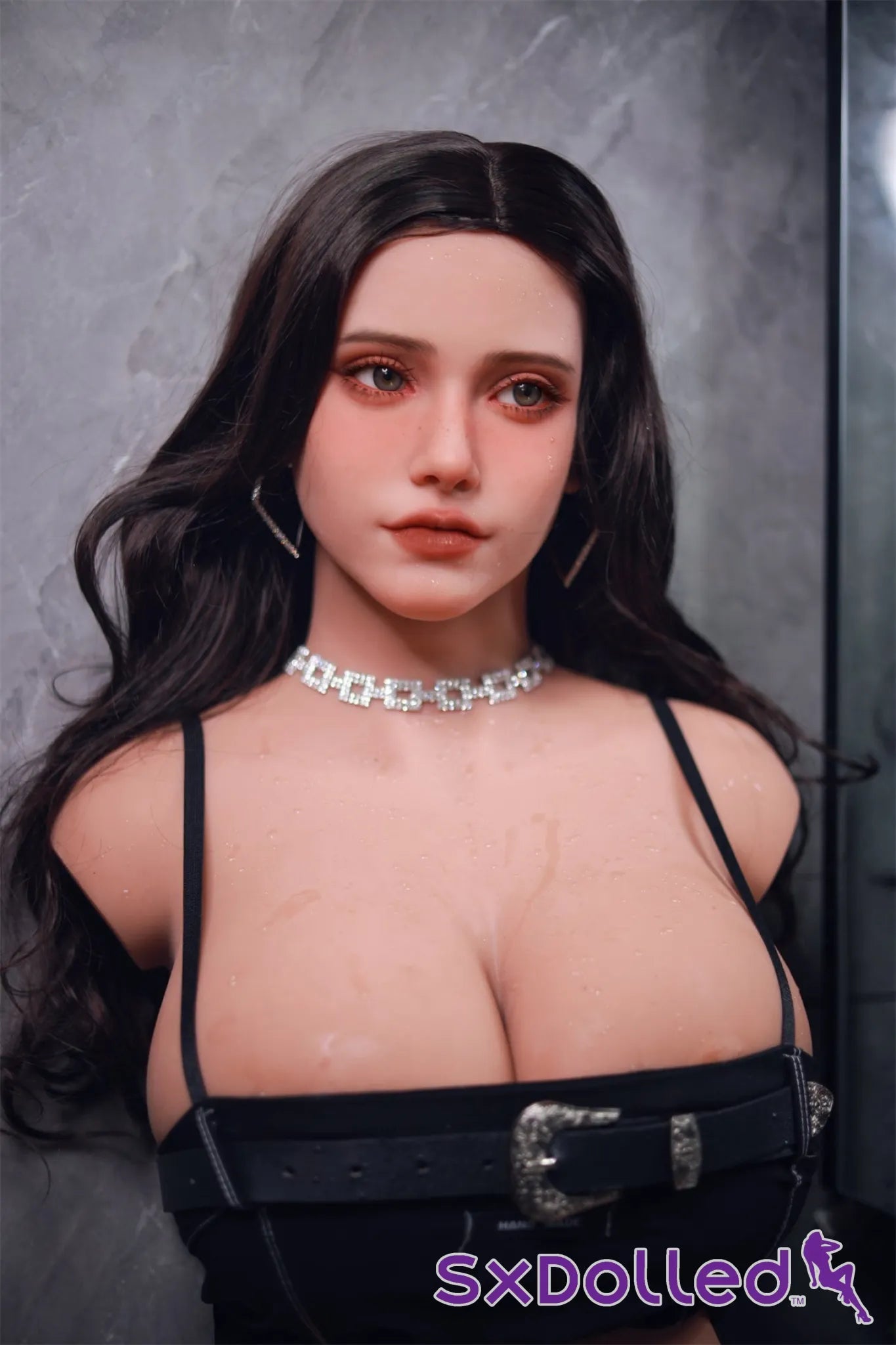 Lareina (H-Cup) (85cm) | Sex Doll Torso | US In Stock | Fire Doll | SxDolled.