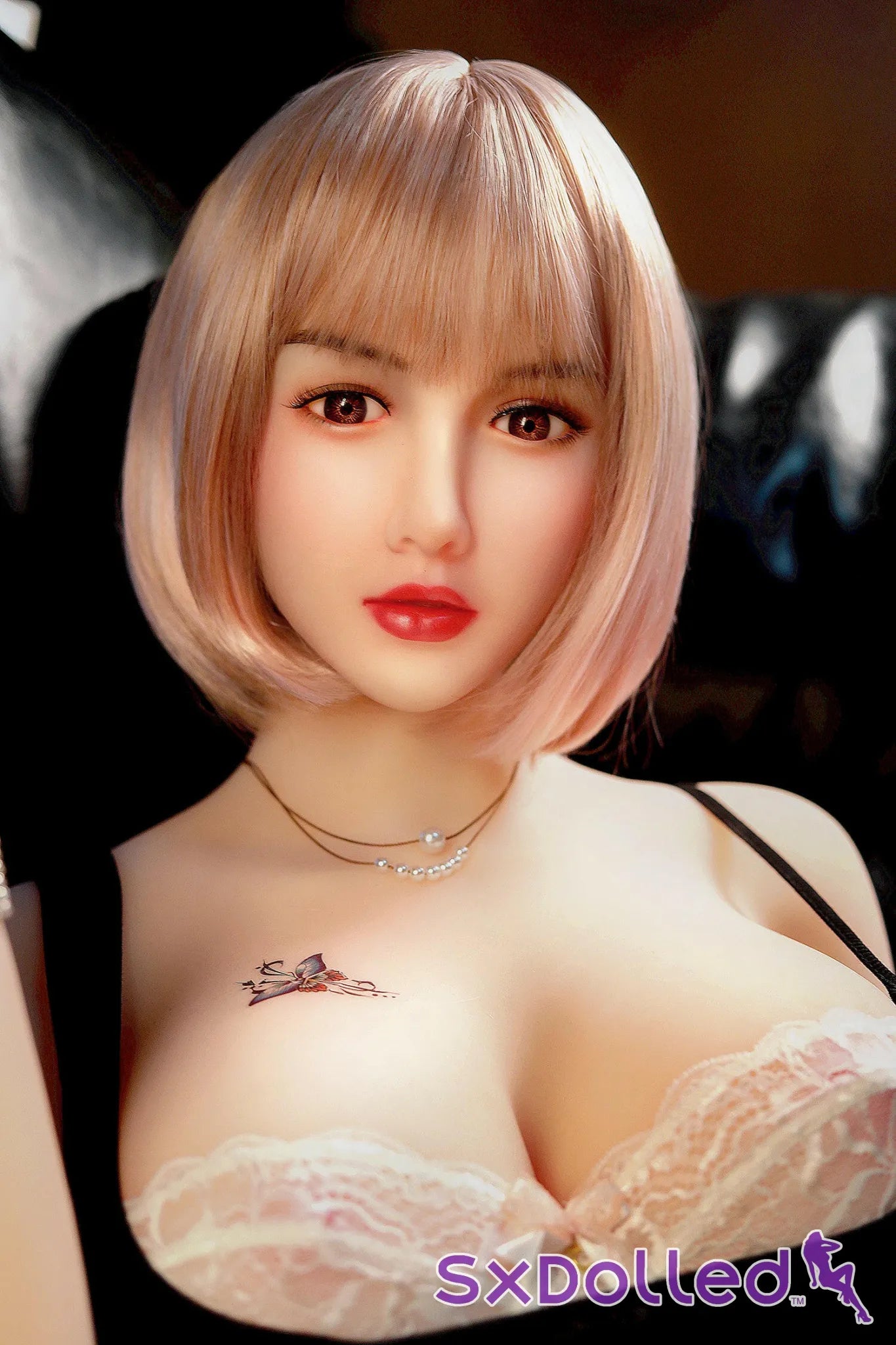 Larya (D-Cup) (165cm) | Sex Doll | SY Doll | SxDolled.