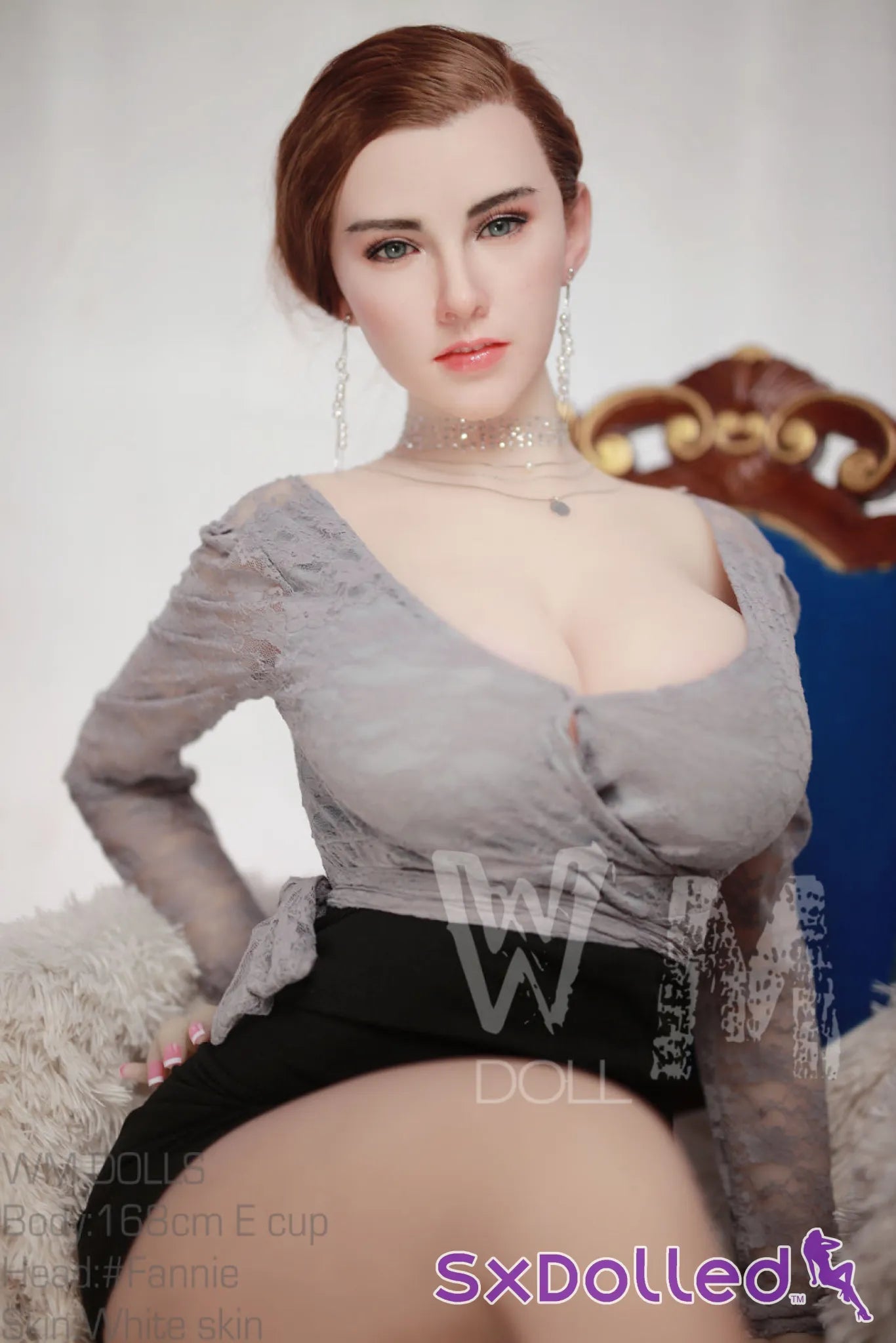 Latasha (E-Cup) (168cm) | Sex Doll | WM Doll | SxDolled.