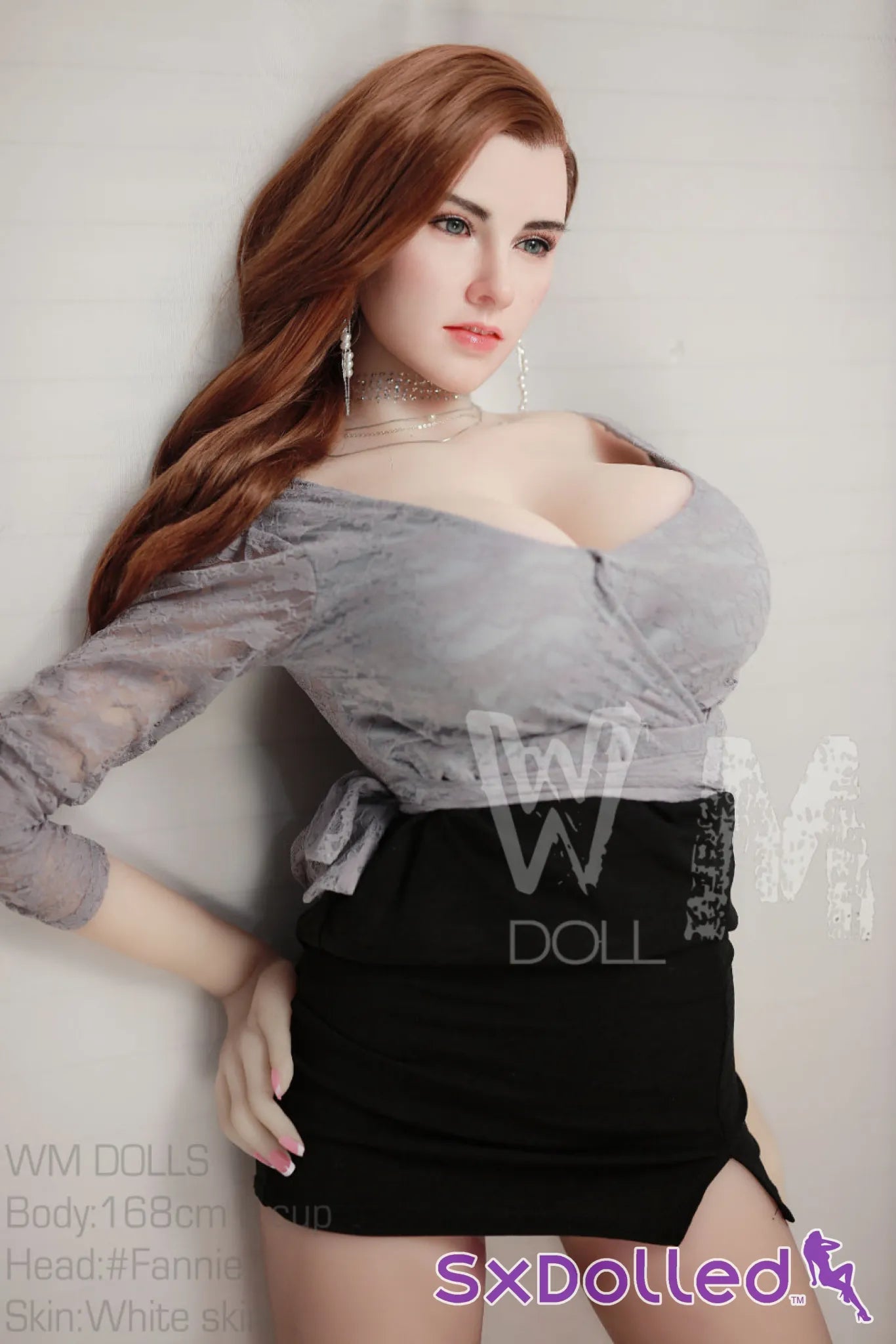 Latasha (E-Cup) (168cm) | Sex Doll | WM Doll | SxDolled.