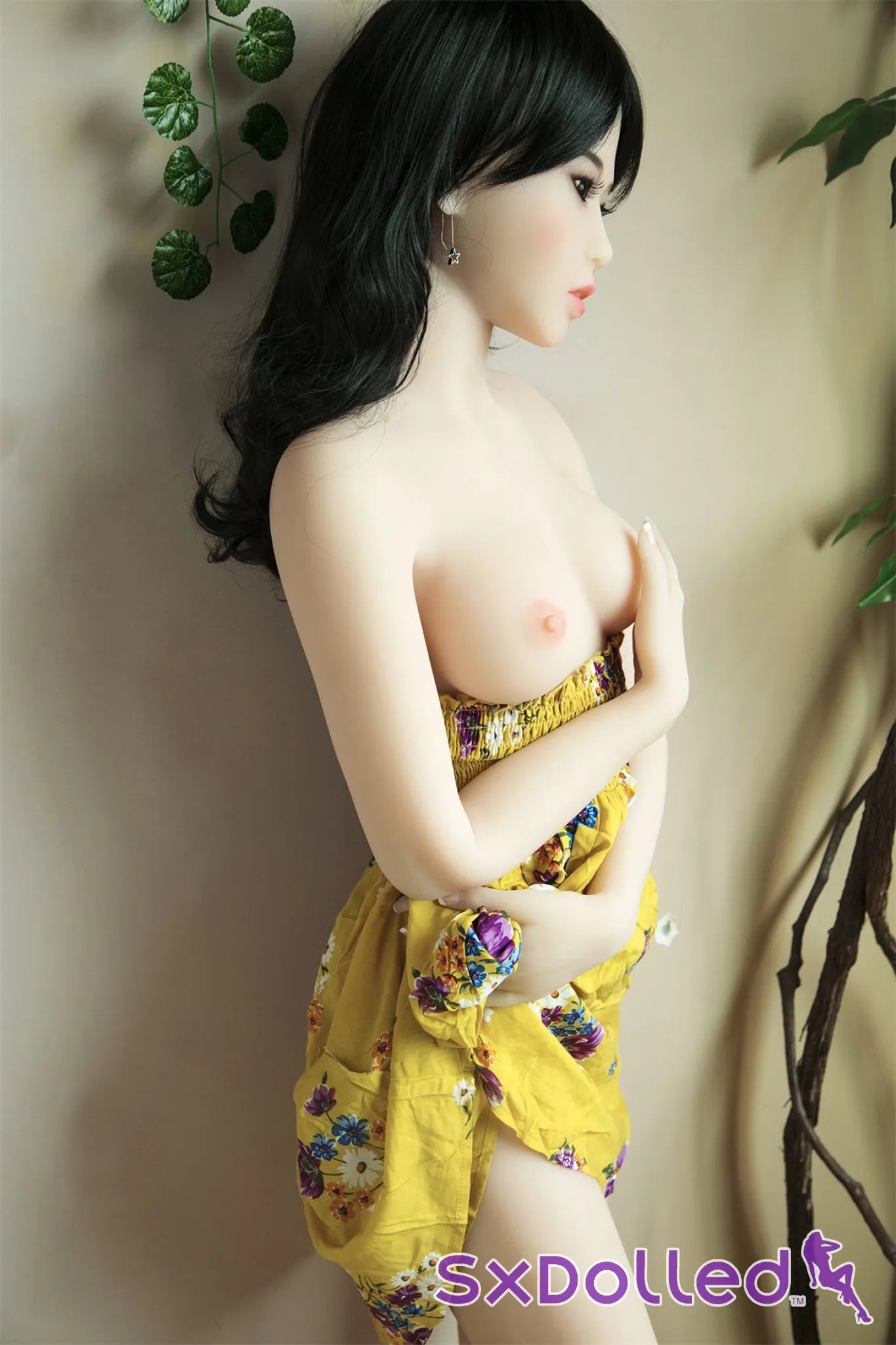 Laural (B-Cup) (157cm) | Sex Doll | Fire Doll | SxDolled.