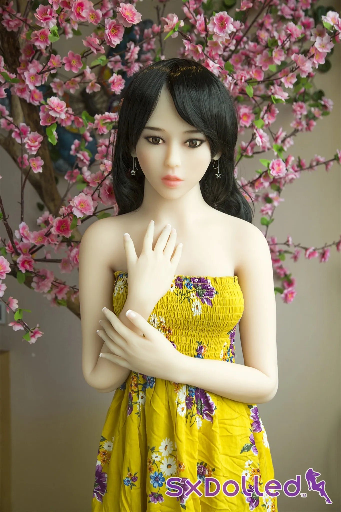 Laural (B-Cup) (157cm) | Sex Doll | Fire Doll | SxDolled.