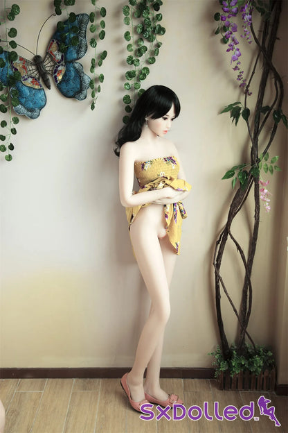 Laural (B-Cup) (157cm) | Sex Doll | Fire Doll | SxDolled.