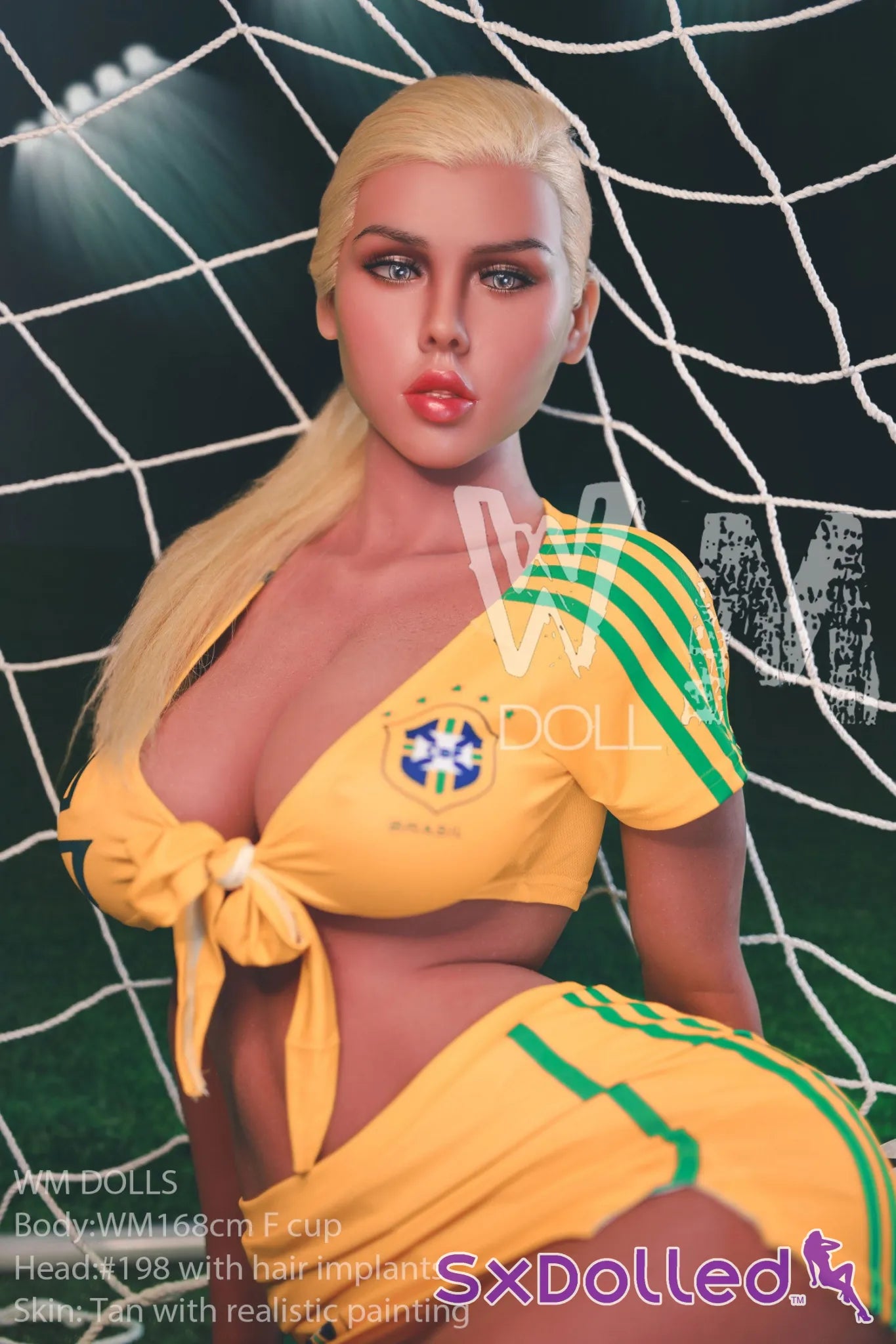 Lauretta (E-Cup) (168cm) | Sex Doll | WM Doll | SxDolled.