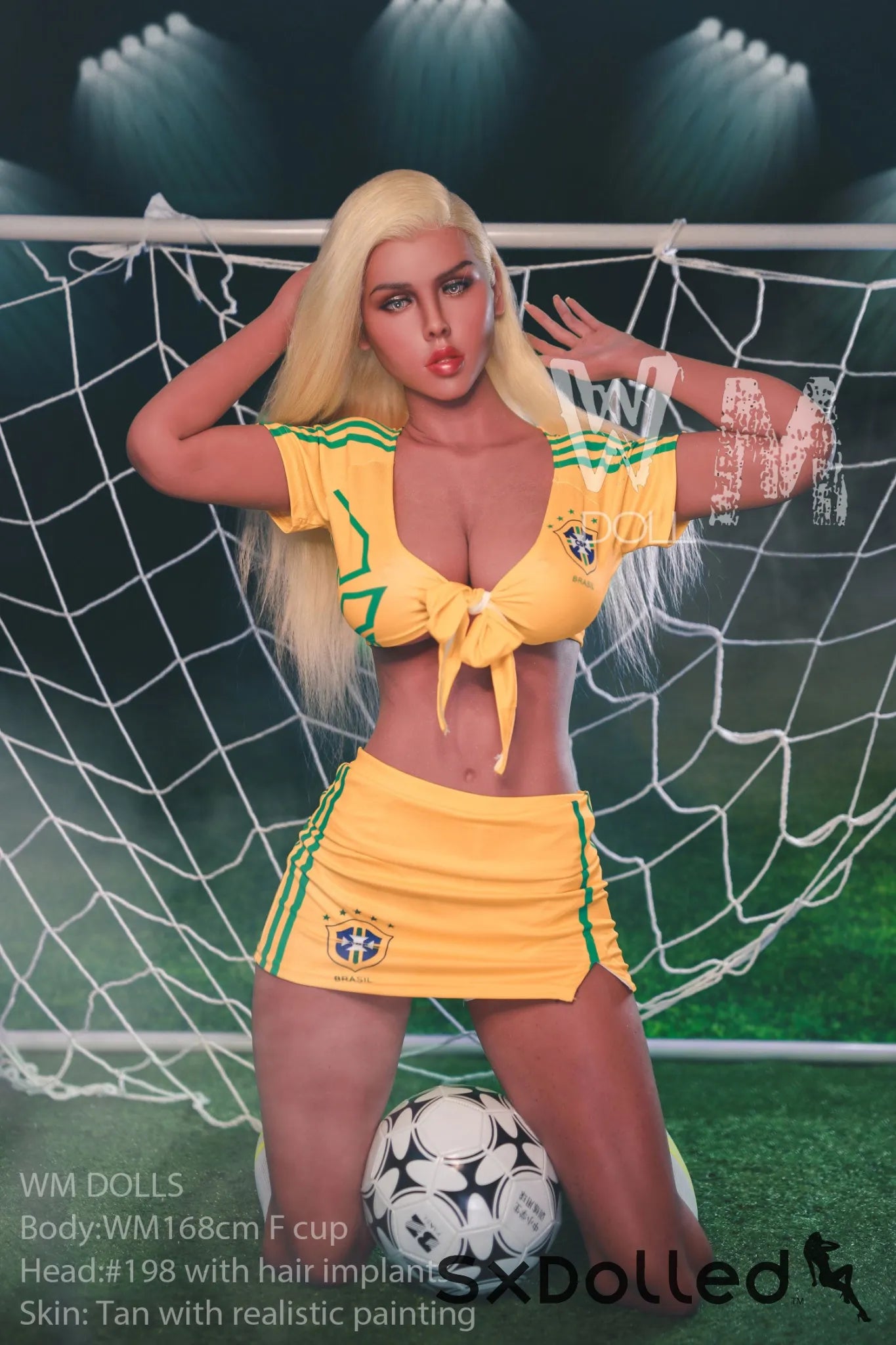 Lauretta (E-Cup) (168cm) | Sex Doll | WM Doll | SxDolled.