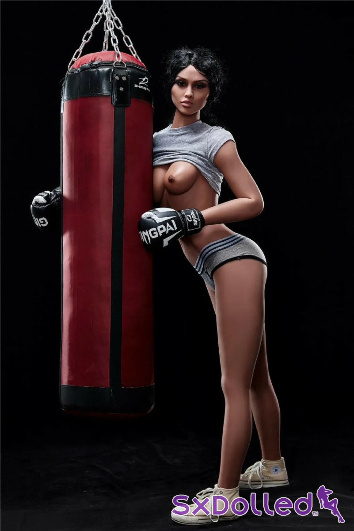 Layton (F-Cup) (168cm) | Sex Doll | Irontech Doll | SxDolled.