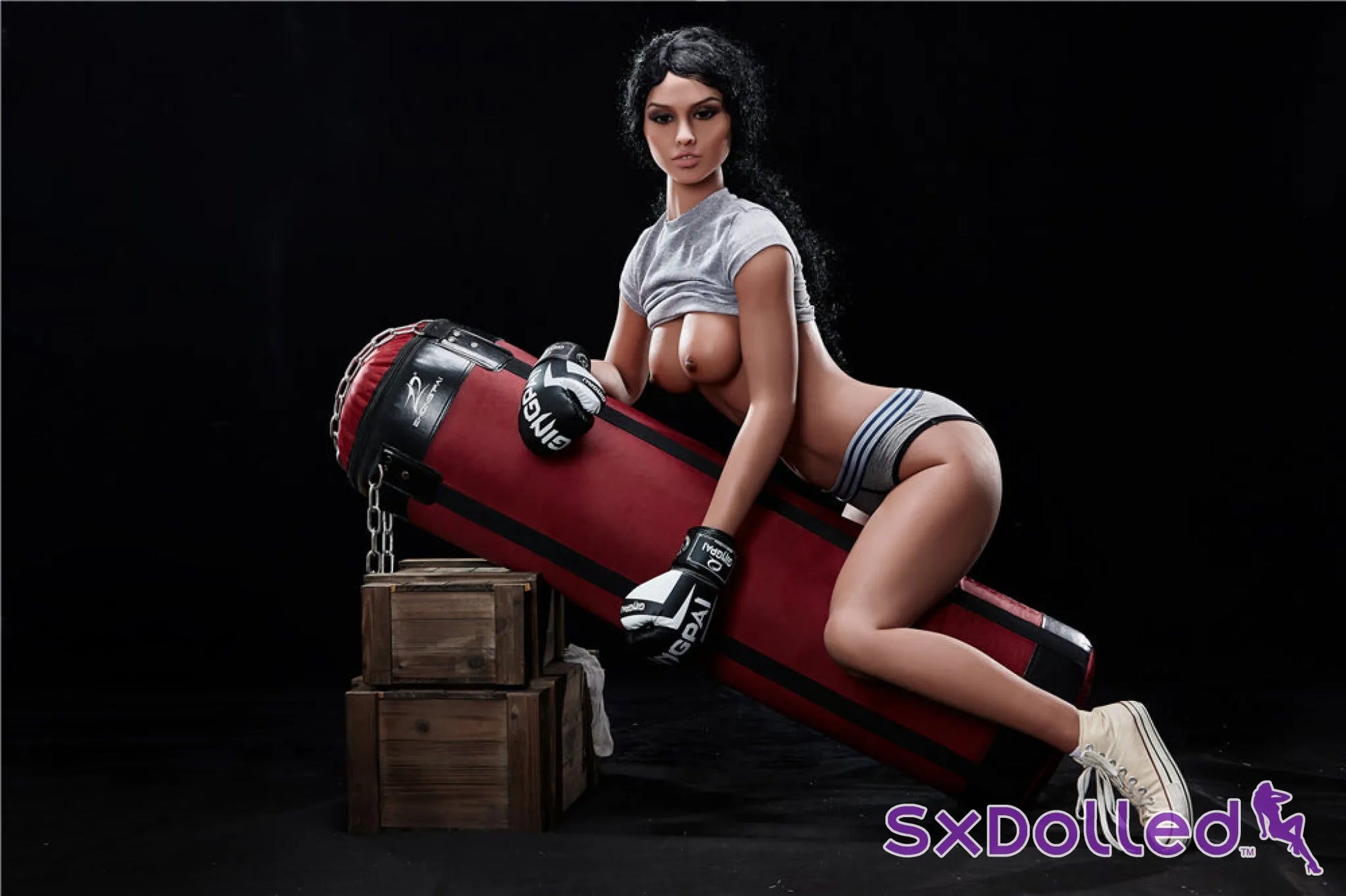 Layton (F-Cup) (168cm) | Sex Doll | Irontech Doll | SxDolled.
