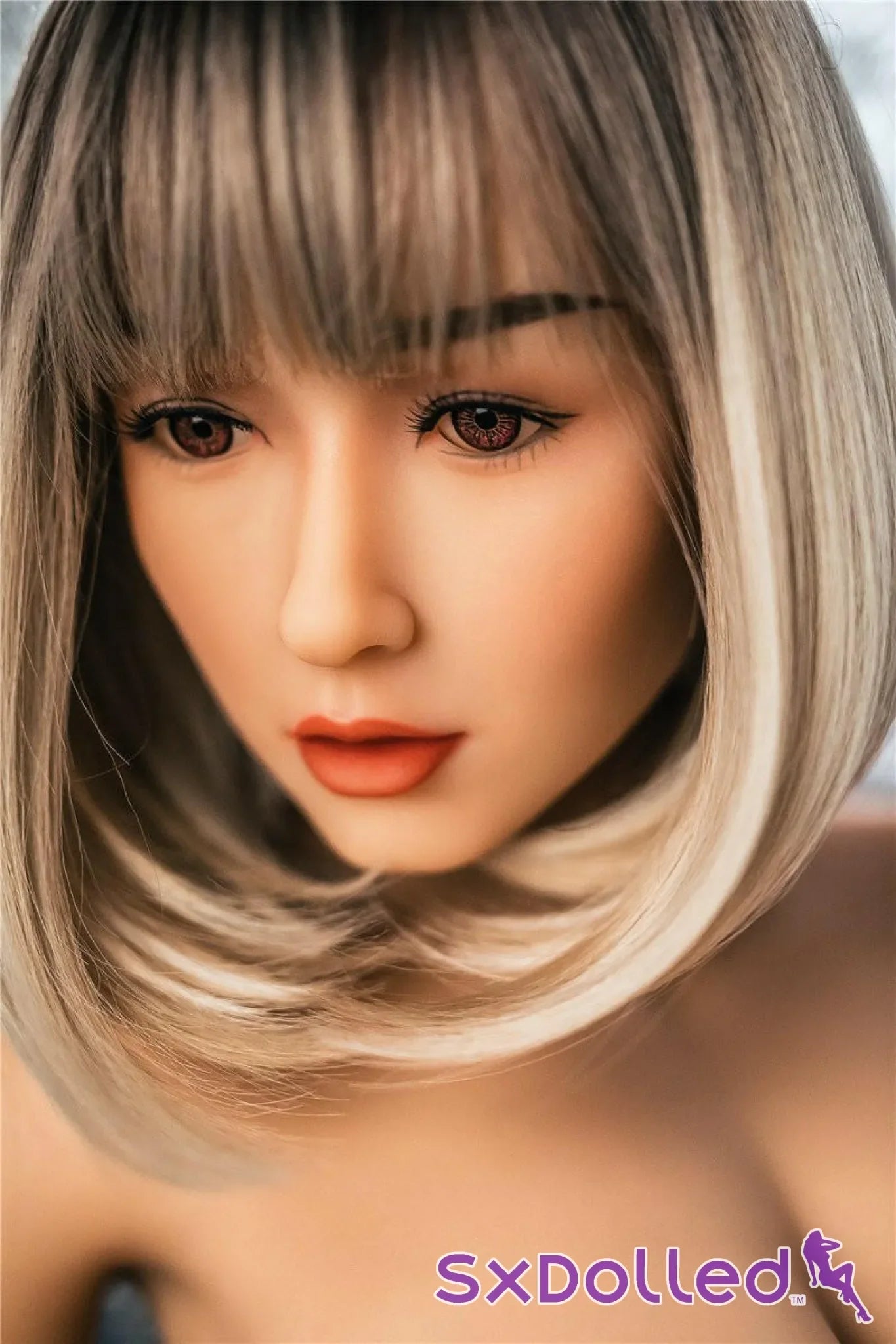Laz (E-Cup) (160cm) | Sex Doll | Irontech Doll | SxDolled.