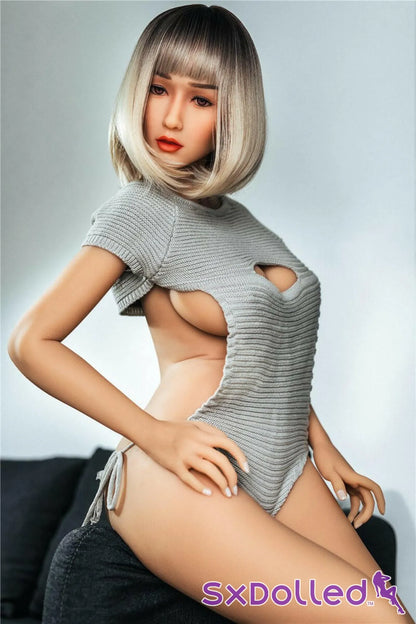 Laz (E-Cup) (160cm) | Sex Doll | Irontech Doll | SxDolled.