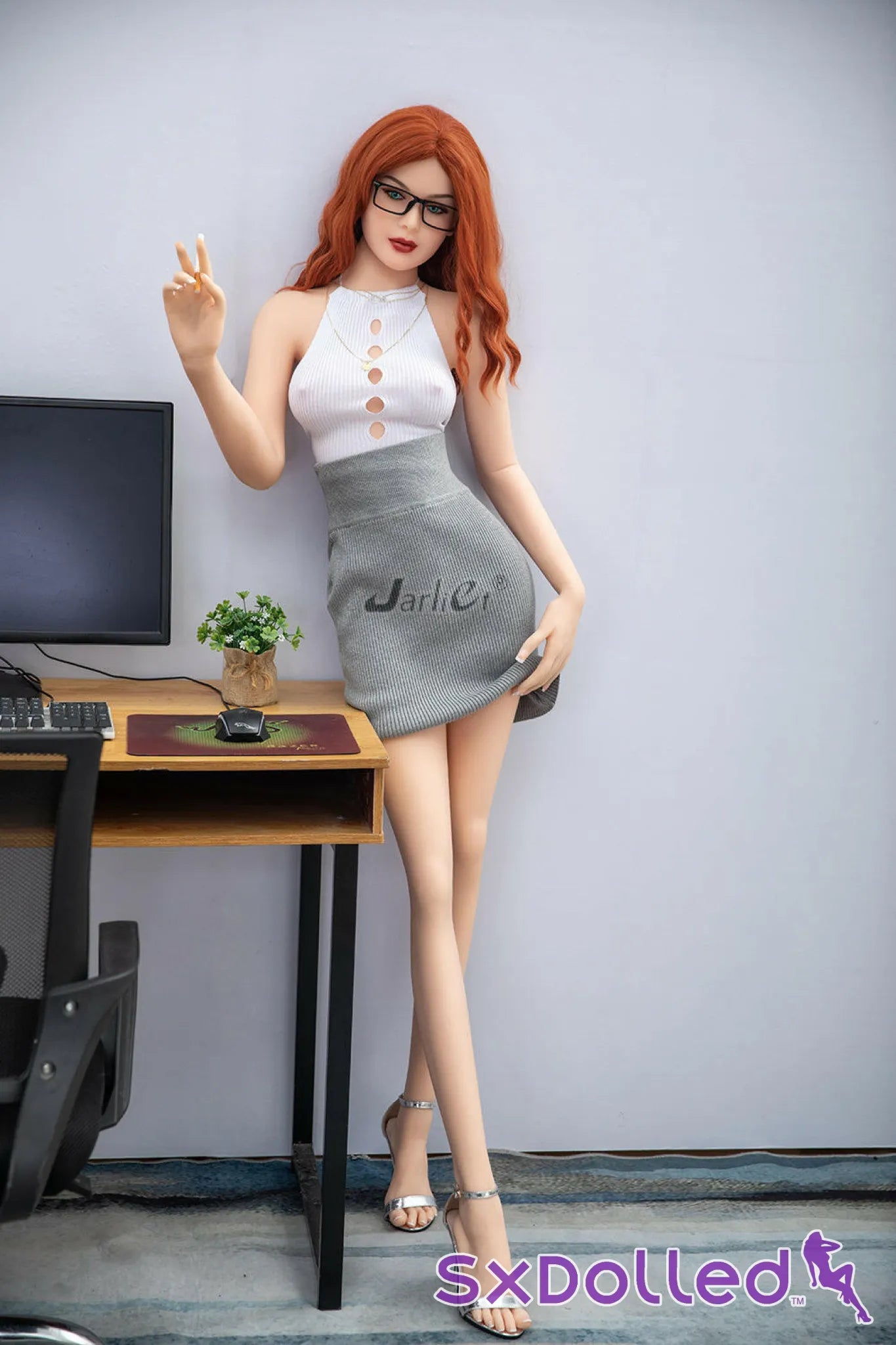 Lea (E-Cup) (157cm) | Sex Doll | Jarliet Doll | SxDolled.