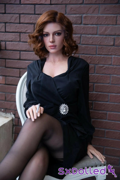 Leah (F-Cup) (172cm) | Sex Doll | StarPery | SxDolled.