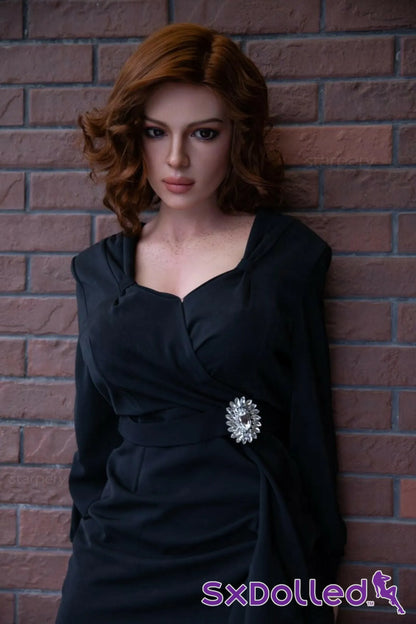 Leah (F-Cup) (172cm) | Sex Doll | StarPery | SxDolled.