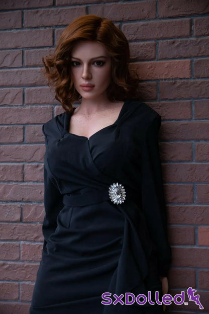 Leah (F-Cup) (172cm) | Sex Doll | StarPery | SxDolled.