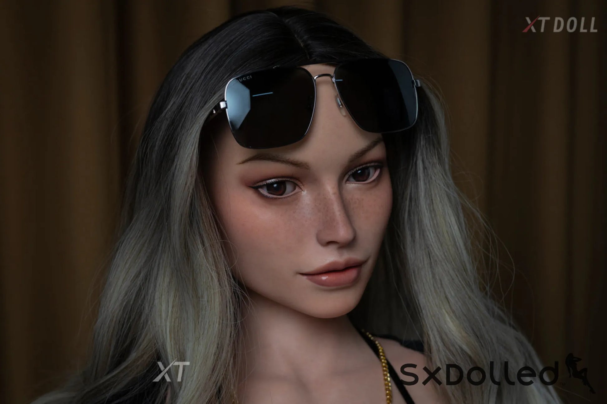 Leandra (E-Cup) (165cm) | Sex Doll | XT Doll | SxDolled.