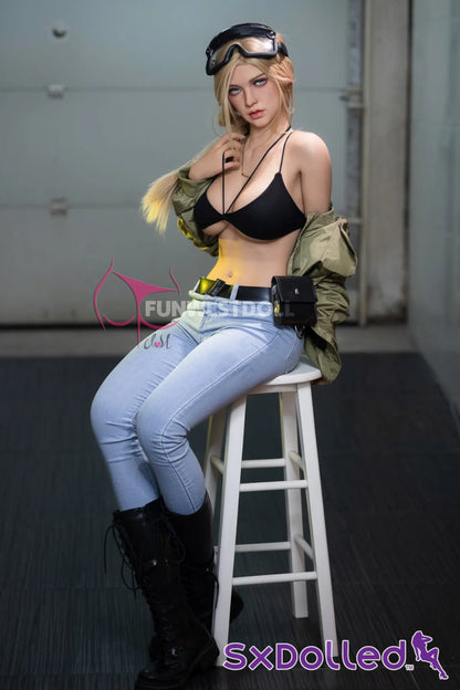 Leane (F-Cup) (162cm) | Sex Doll | US In Stock | Funwest Doll | SxDolled.