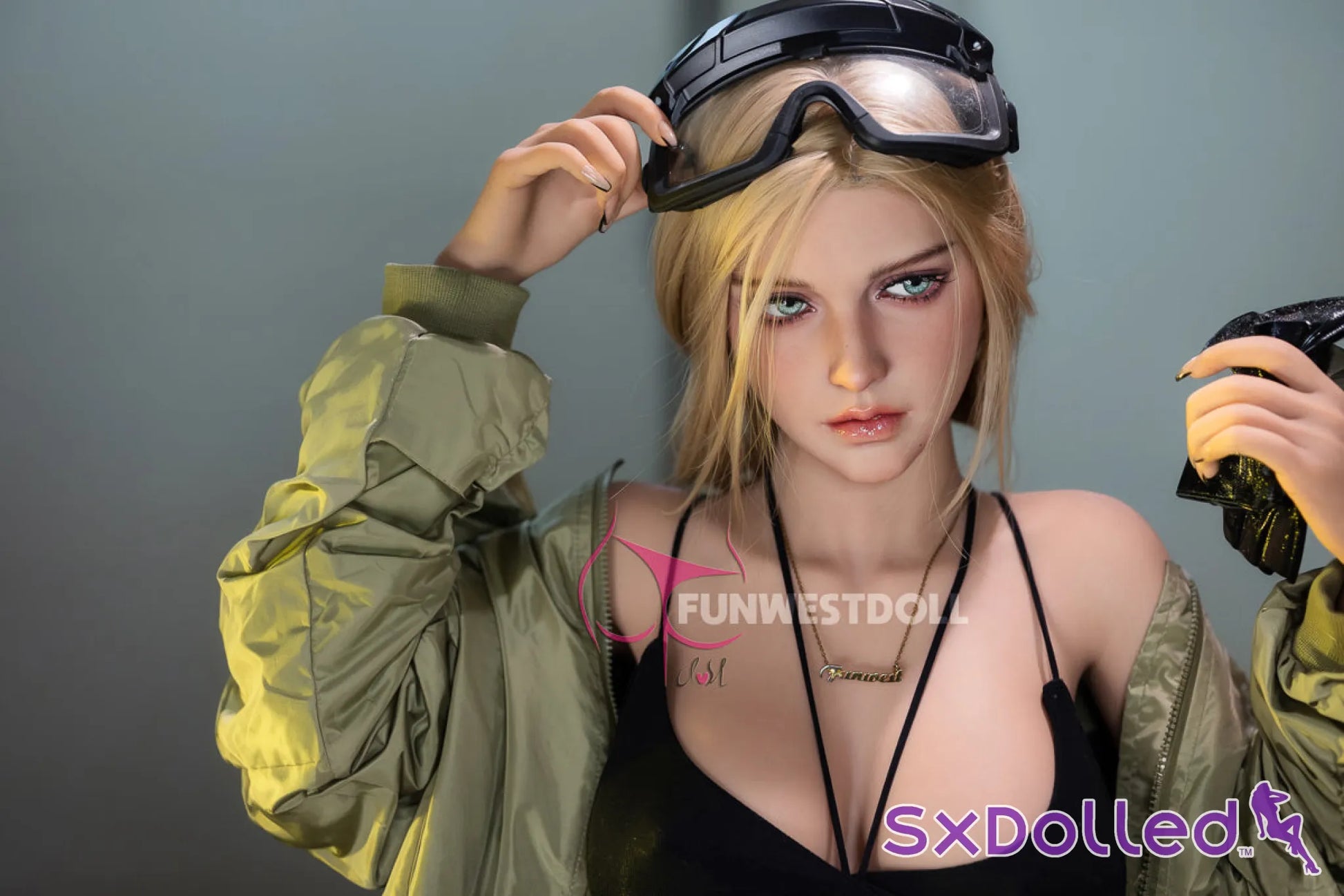 Leane (F-Cup) (162Cm) | Sex Doll