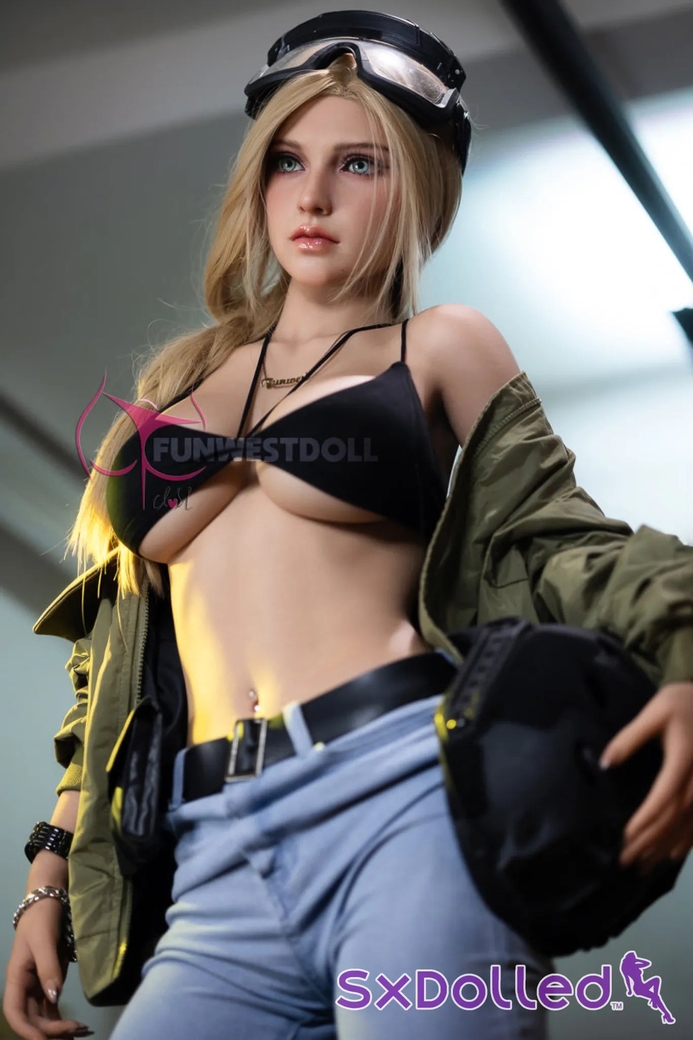 Leane (F-Cup) (162Cm) | Sex Doll