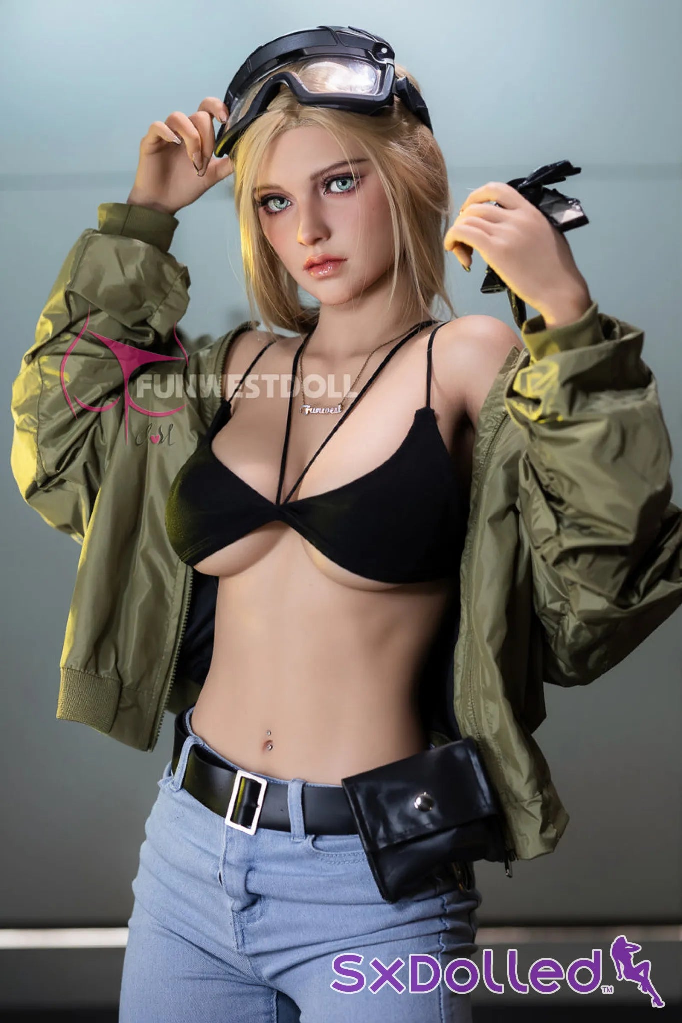 Leane (F-Cup) (162Cm) | Sex Doll
