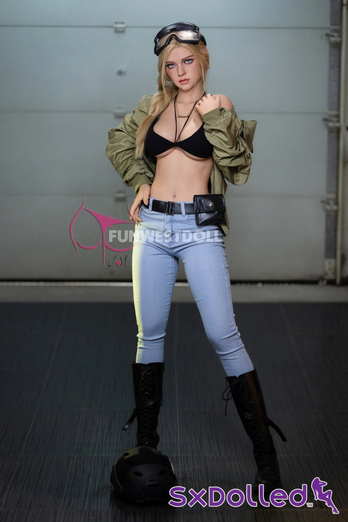 Leane (F-Cup) (162Cm) | Sex Doll