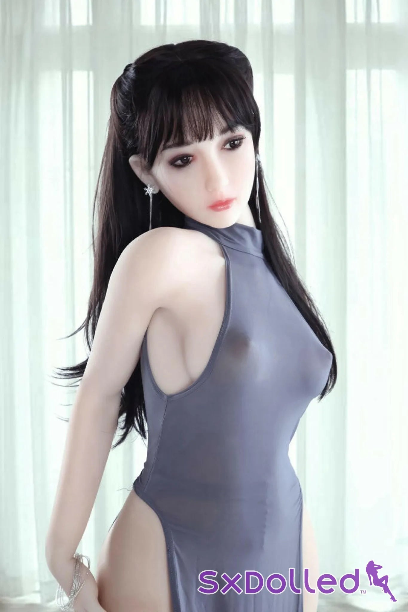 Leanna (D-Cup) (160cm) | Sex Doll | AF Doll | SxDolled.