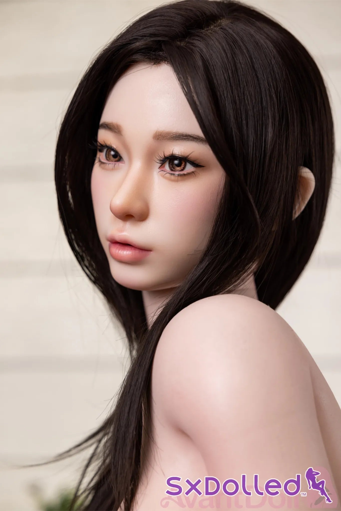 Lee Su Yeon (F-Cup) (165cm) | Thick Korean Sex Doll | Avant Doll F-Cup / 165cm / Brunette Sex Doll