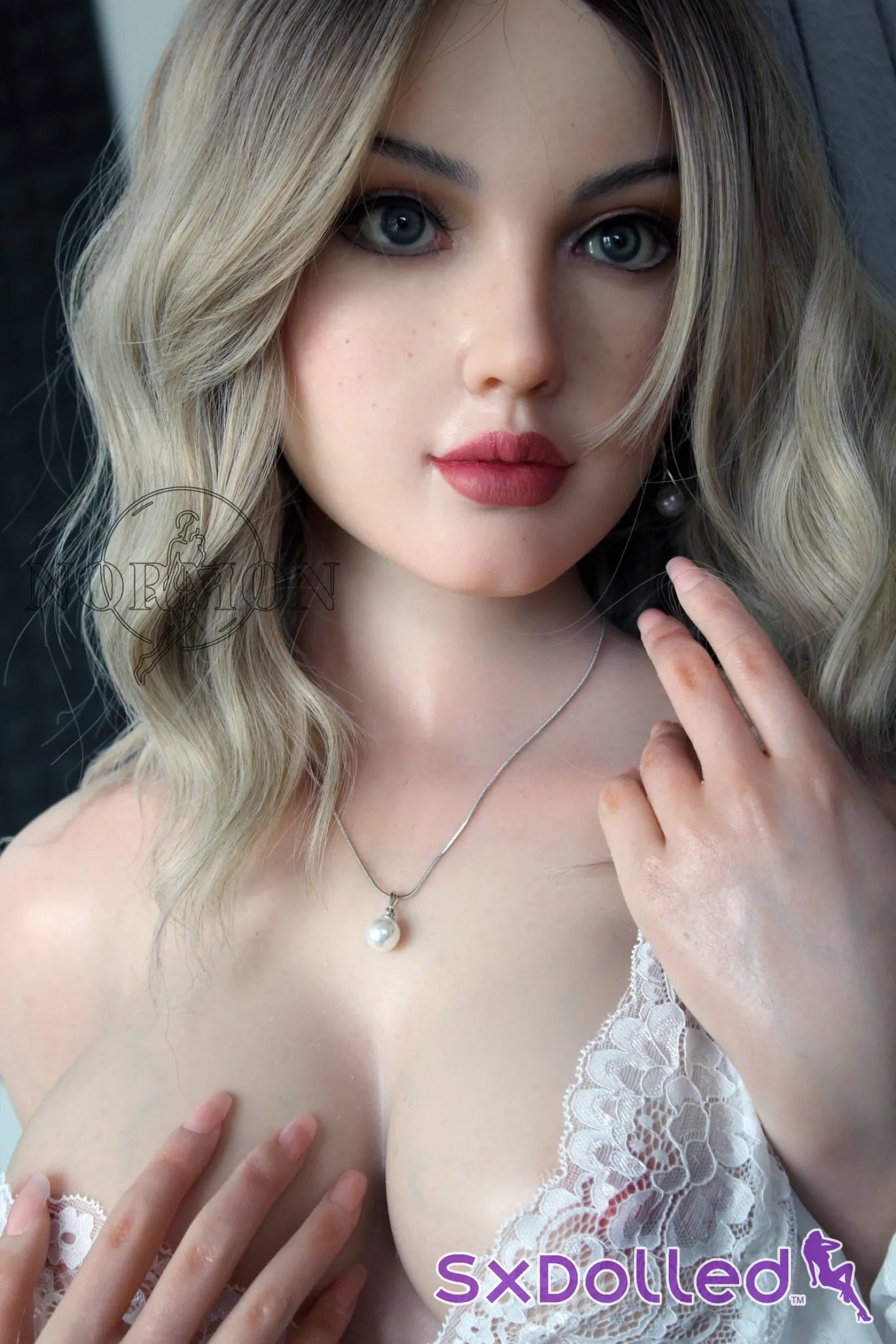 Legacy (D-Cup) (165cm) | Sex Doll | Normon Doll | SxDolled.
