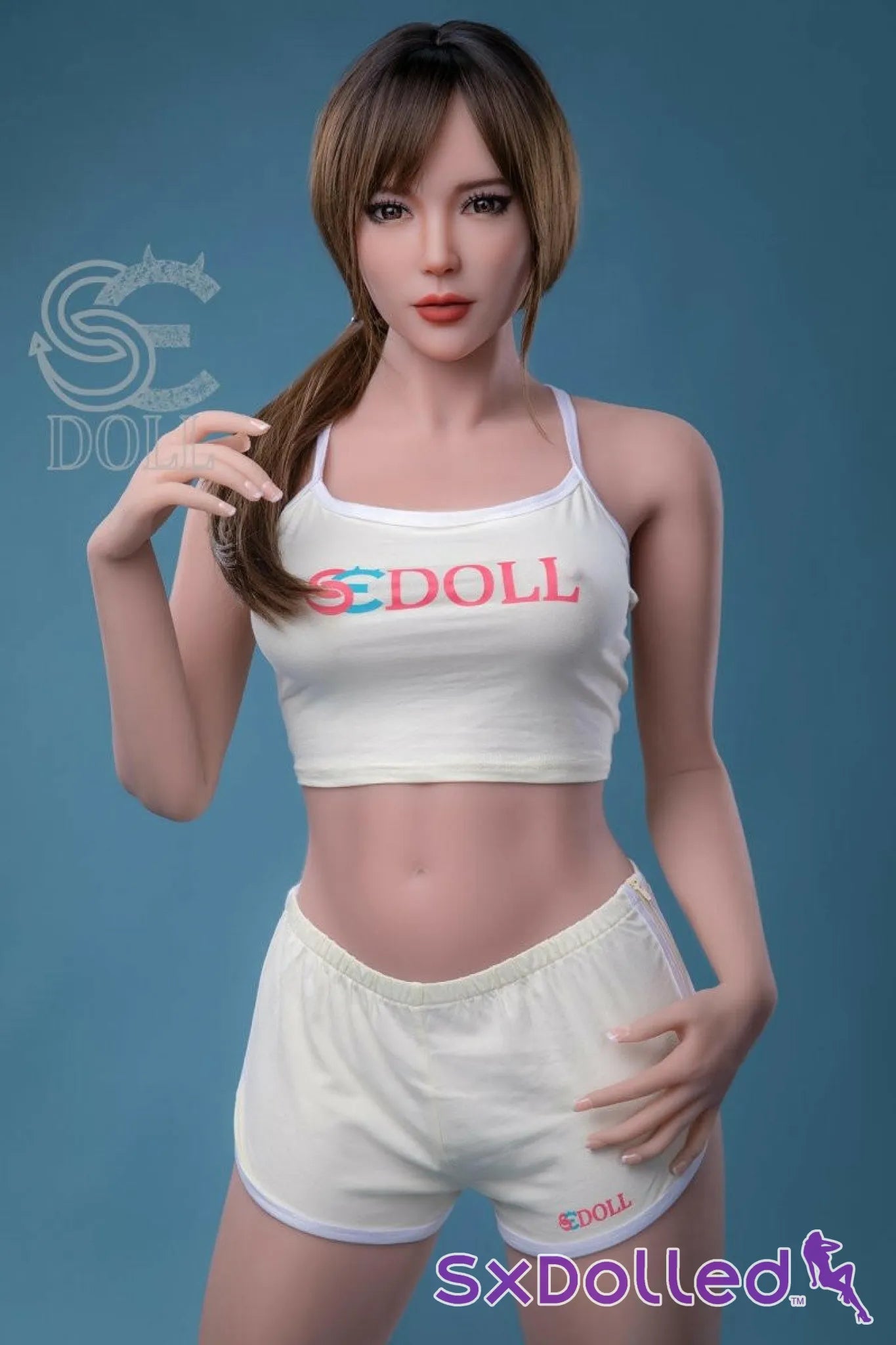 Leila (E-Cup) (163cm) | Sex Doll | SE Doll | SxDolled.