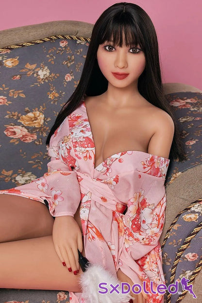 Leina (E-Cup) (154cm) | Sex Doll | Irontech Doll | SxDolled.