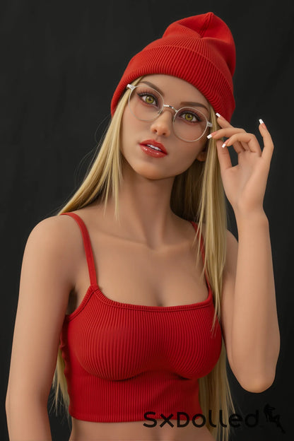 Lelora (H-Cup) (151cm) | Sex Doll | Aibei Doll | SxDolled.