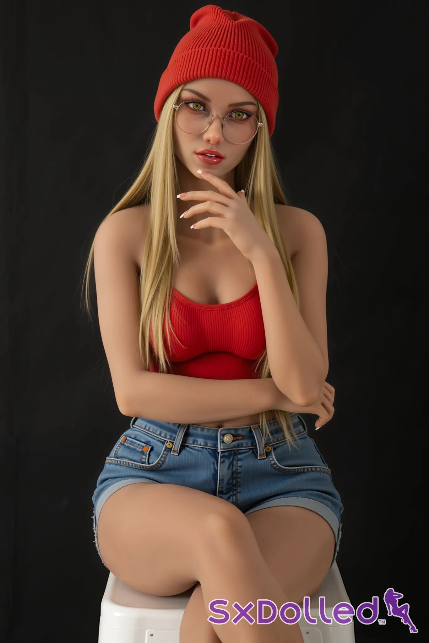 Lelora (H-Cup) (151cm) | Sex Doll | Aibei Doll | SxDolled.