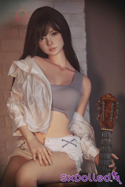 Lenith (C-Cup) (158cm) | Sex Doll C-Cup / 158cm / Brunette Sex Doll