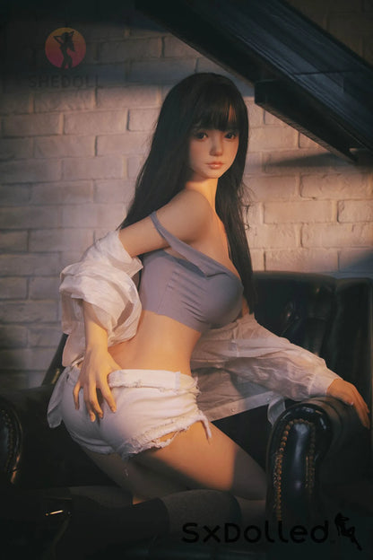 Lenith (C-Cup) (158cm) | Sex Doll C-Cup / 158cm / Brunette Sex Doll