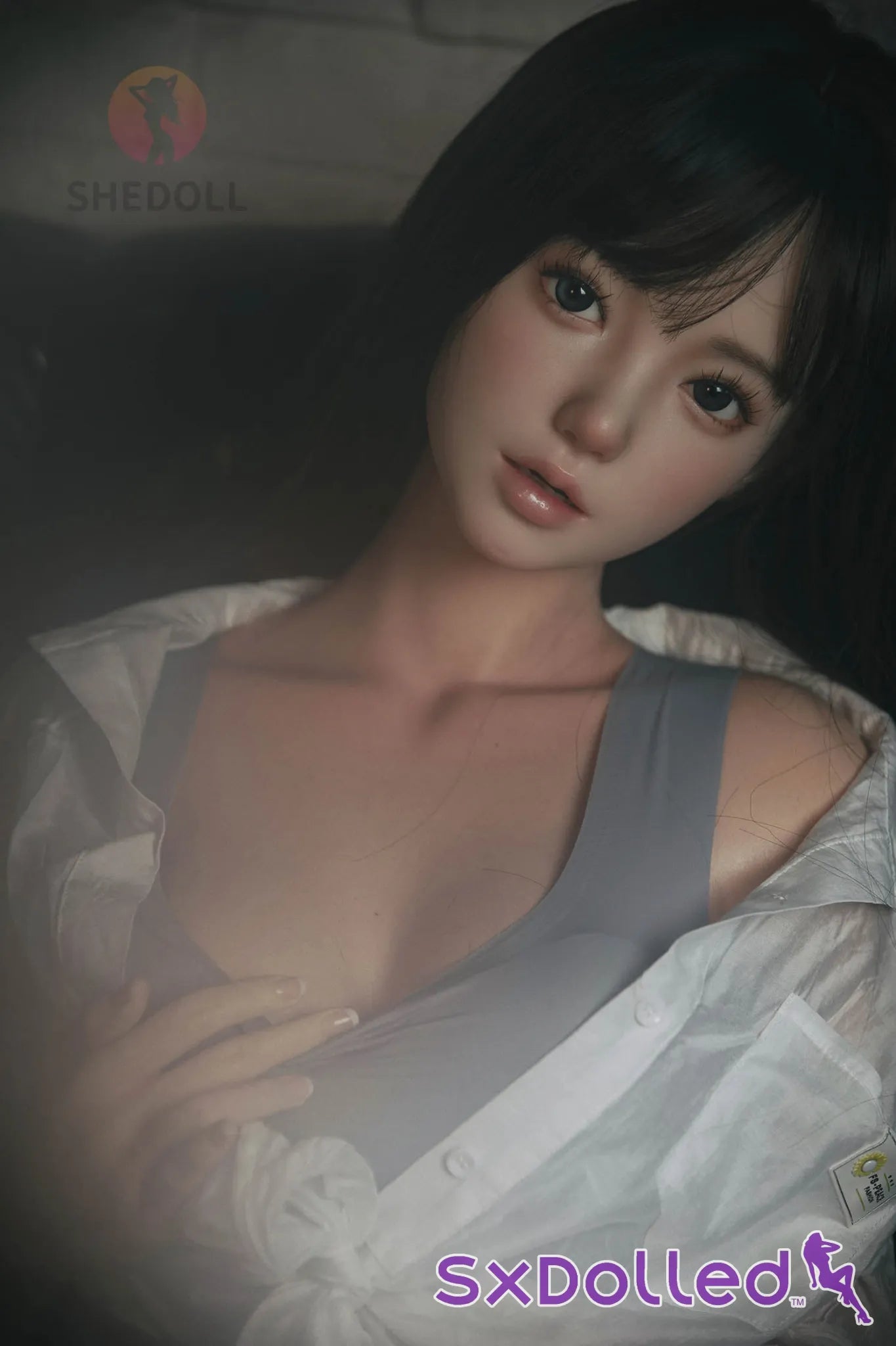 Lenith (C-Cup) (158cm) | Sex Doll C-Cup / 158cm / Brunette Sex Doll