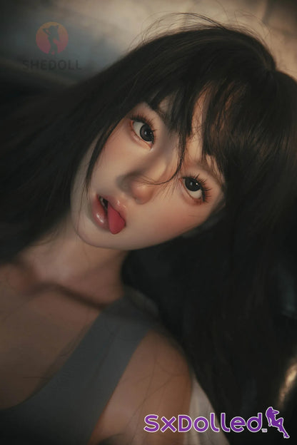 Lenith (C-Cup) (158cm) | Sex Doll C-Cup / 158cm / Brunette Sex Doll