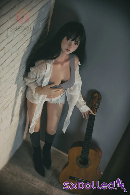 Lenith (C-Cup) (158cm) | Sex Doll C-Cup / 158cm / Brunette Sex Doll