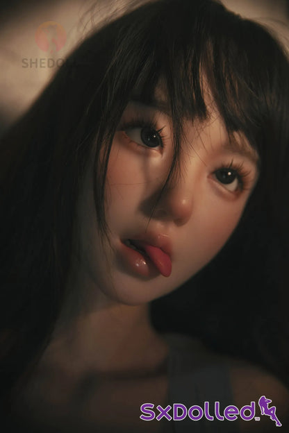 Lenith (C-Cup) (158cm) | Sex Doll C-Cup / 158cm / Brunette Sex Doll