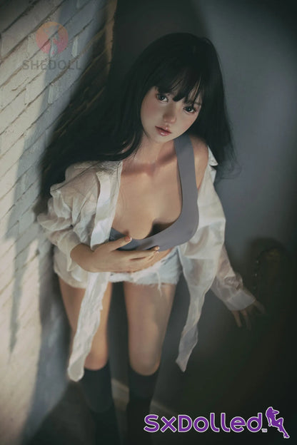 Lenith (C-Cup) (158cm) | Sex Doll C-Cup / 158cm / Brunette Sex Doll