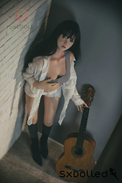Lenith (C-Cup) (158cm) | Sex Doll C-Cup / 158cm / Brunette Sex Doll