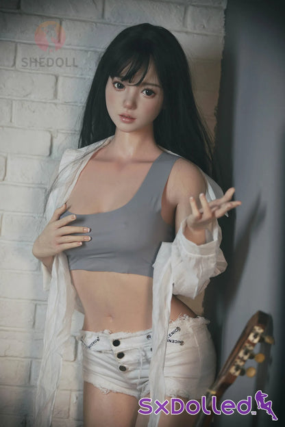 Lenith (C-Cup) (158cm) | Sex Doll C-Cup / 158cm / Brunette Sex Doll