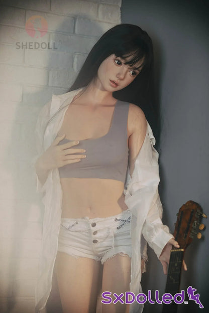 Lenith (C-Cup) (158cm) | Sex Doll C-Cup / 158cm / Brunette Sex Doll