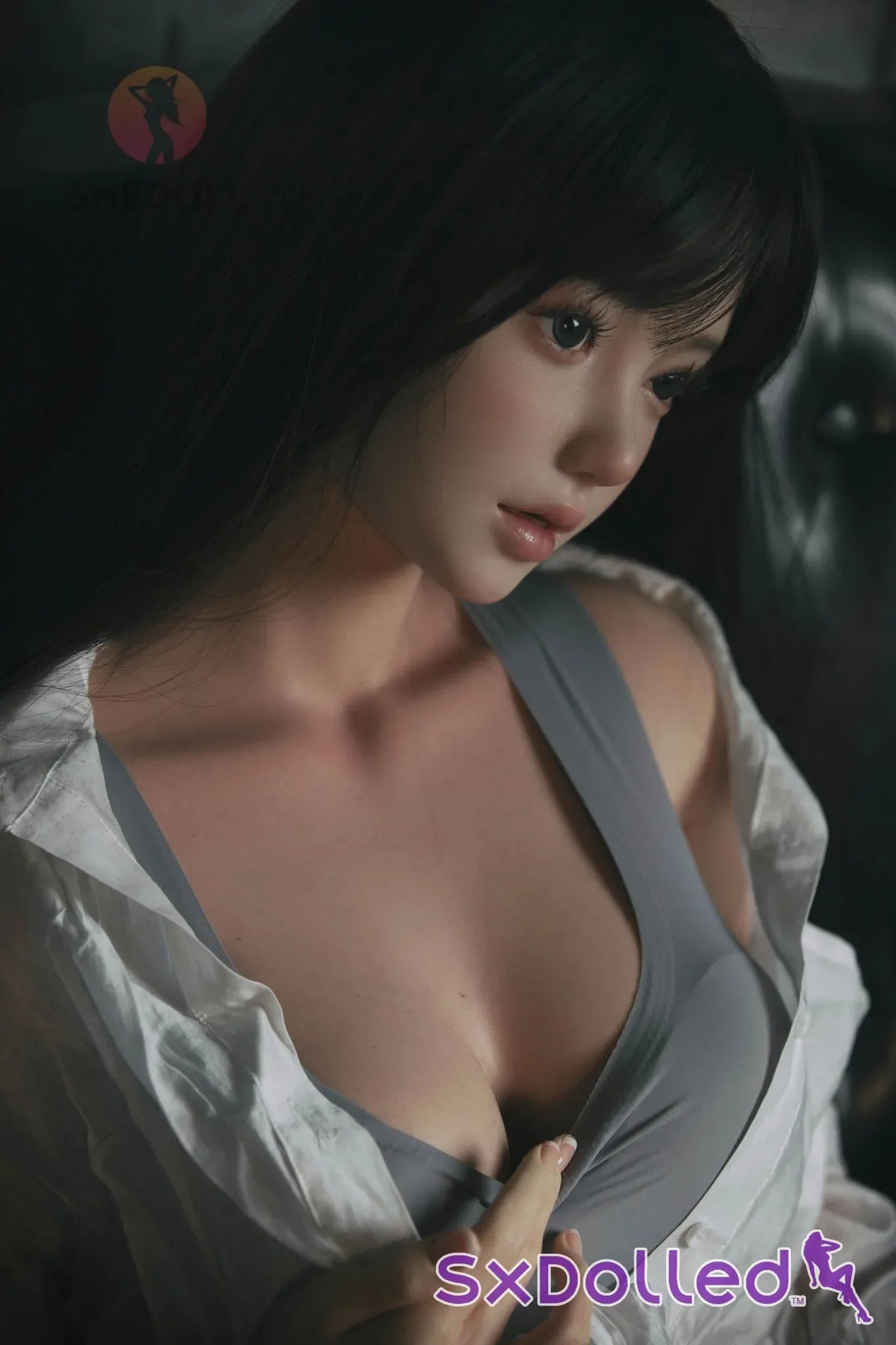 Lenith (C-Cup) (158cm) | Sex Doll C-Cup / 158cm / Brunette Sex Doll