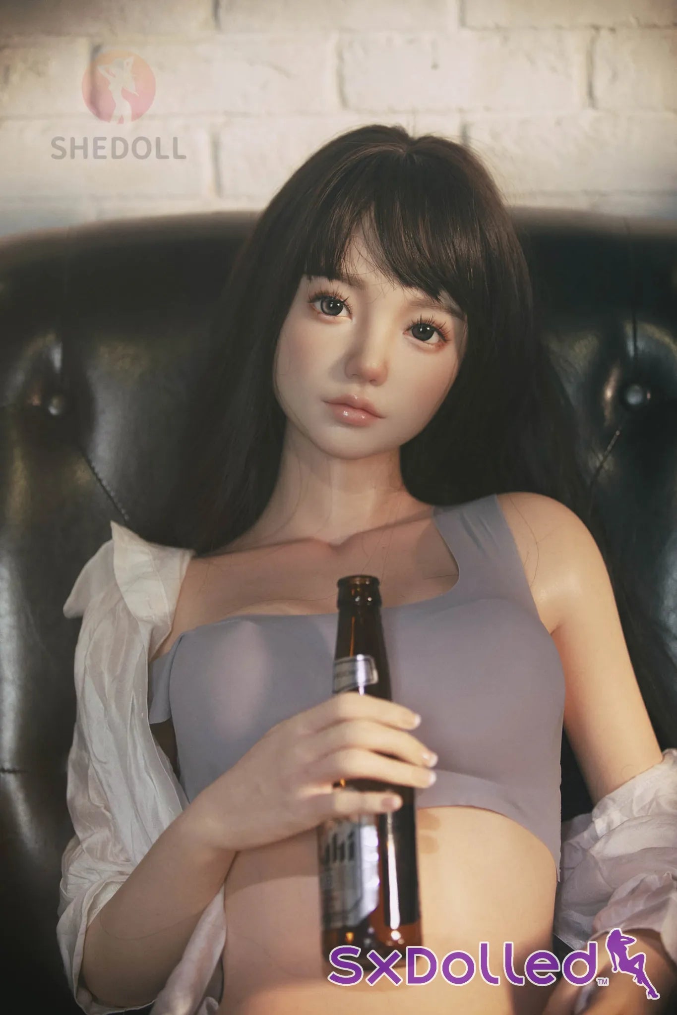 Lenith (C-Cup) (158cm) | Sex Doll C-Cup / 158cm / Brunette Sex Doll