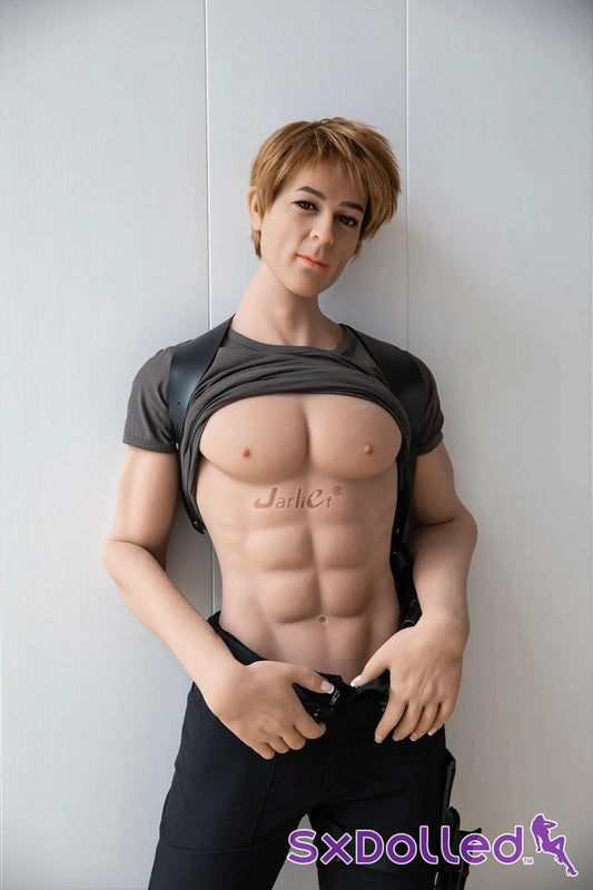 Levi (7-Inch) (170cm) | Male Sex Doll | Jarliet Doll | SxDolled.